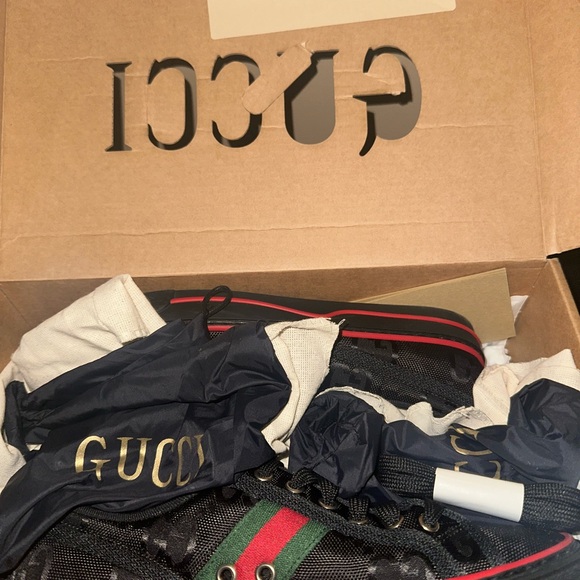 Women’s Gucci off the Grid sneaker style 629242 H9H70 1072 size 39 - Picture 3 of 6